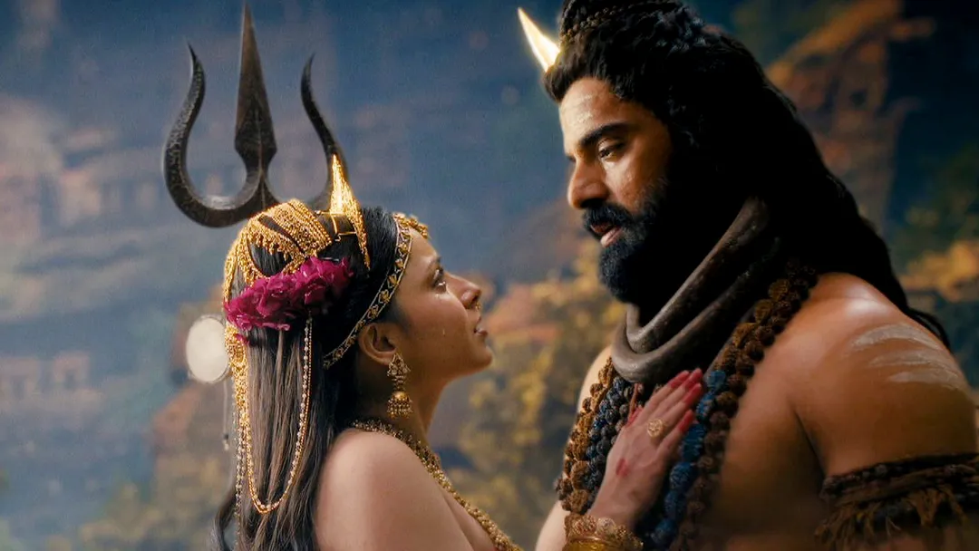 Watch Gatha Shiv Parivaar Ki Ganesh Kartikey Episode no. 14 TV Series  Online - Gyaan Charcha - Sony LIV