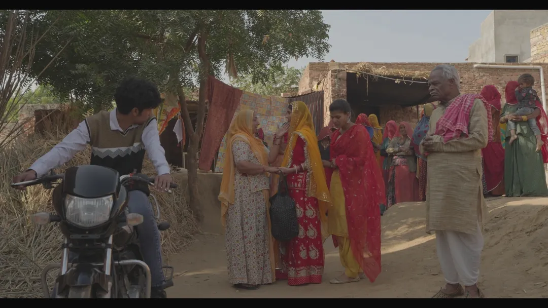 Rajasthani film 'Chakka Jam' to release on November 28 | राजस्थानी फिल्म 'चक्का  जाम' 28 नवंबर को होगी रिलीज: चरण सिंह पथिक की कहानी पर गजेन्द्र एस  श्रोत्रिय ने बनाई ...