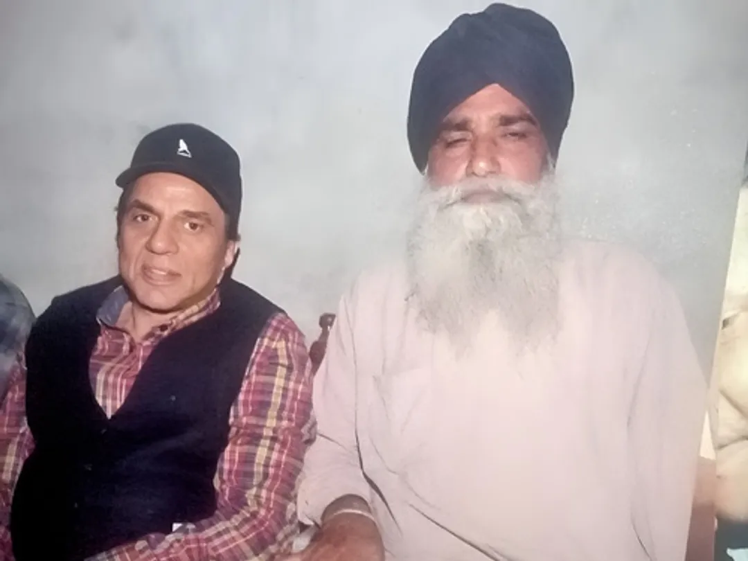 Dharmendra's ancestral village Dango mourns legendary actor's demise;  Bollywood's 'He-Man' spent early childhood in Dango; transferred land to  nephews, stayed connected with villagers through visits and video calls -  Punjab News |