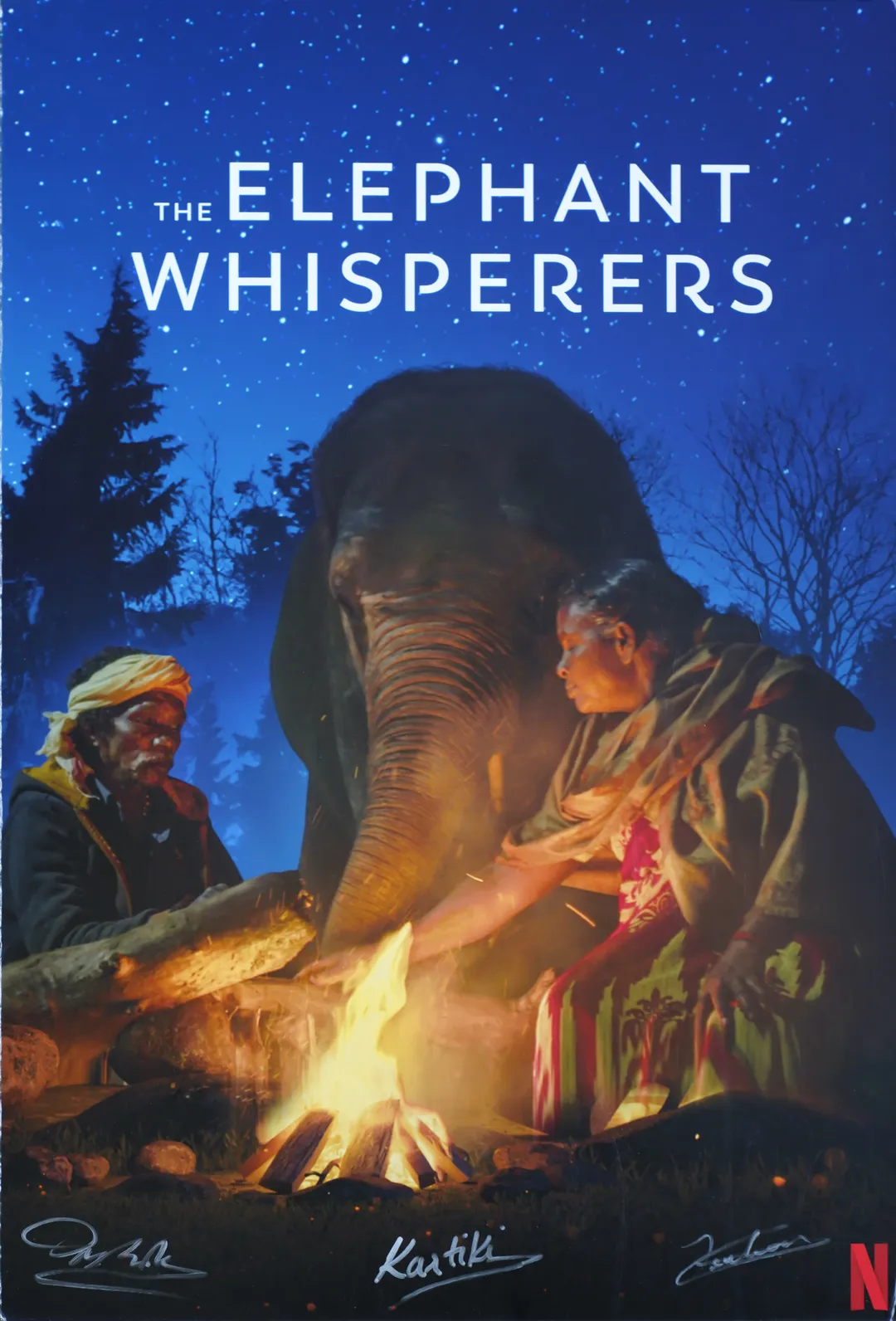 The Elephant Whisperers - Wikipedia