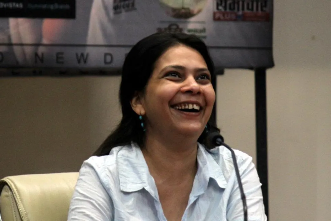 Anusha Rizvi - Wikipedia