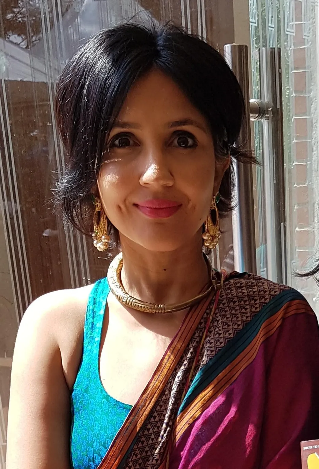 Anuja Chauhan 