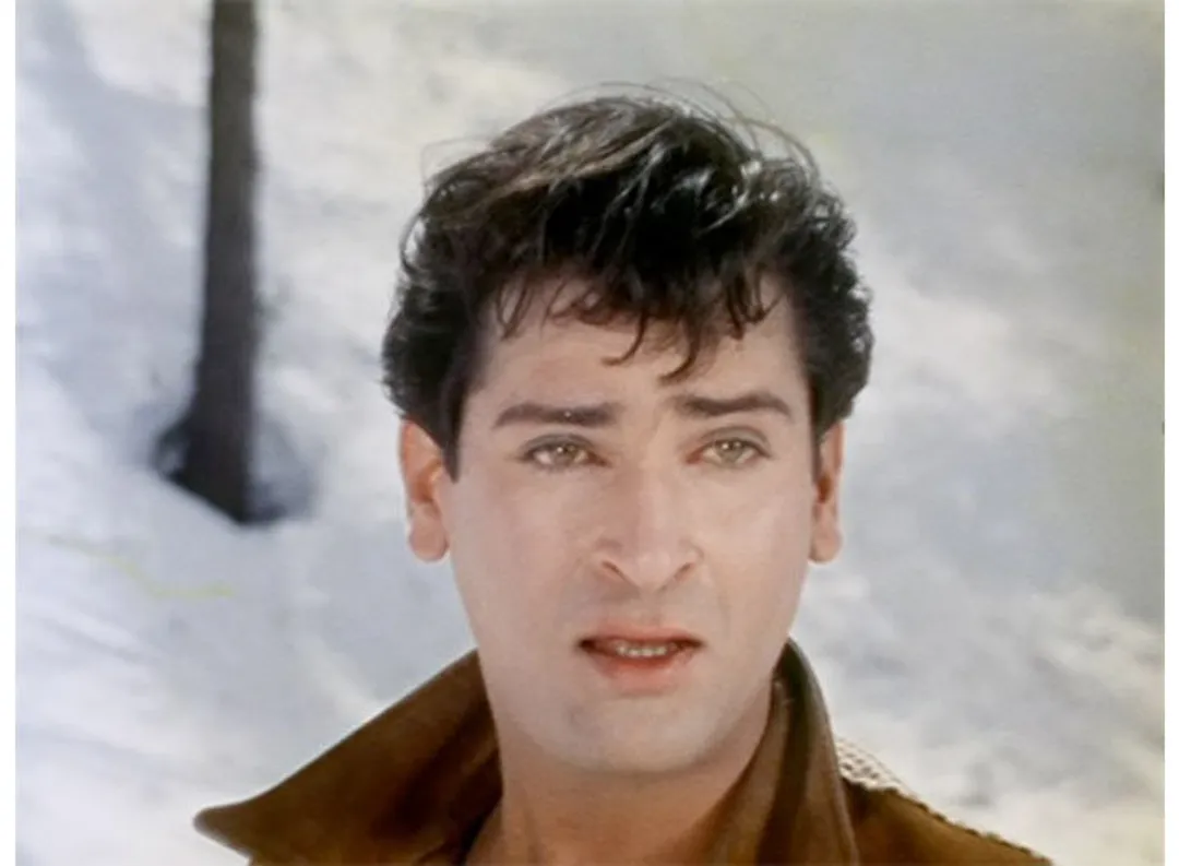 Shammi Kapoor - Wikipedia