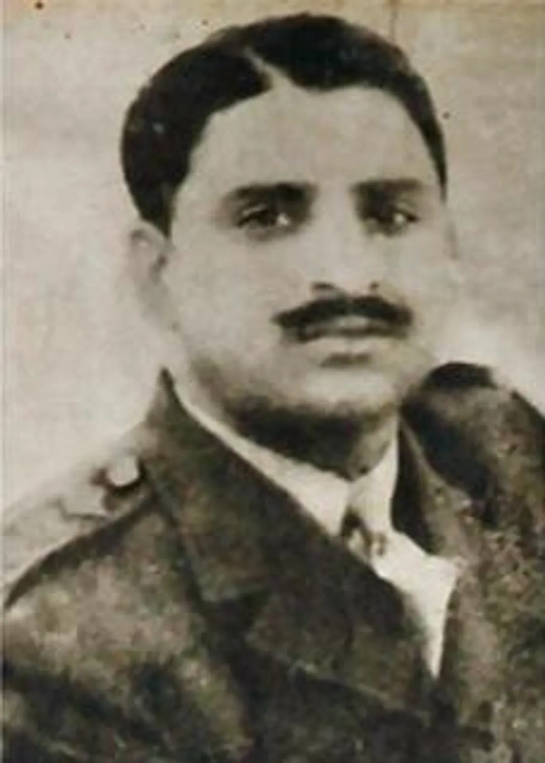 Shah Nawaz Khan (general) - Wikipedia