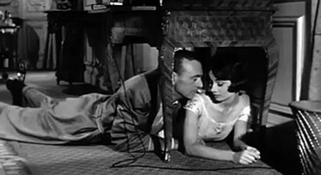 Love in the Afternoon (1957 film) - Wikipedia