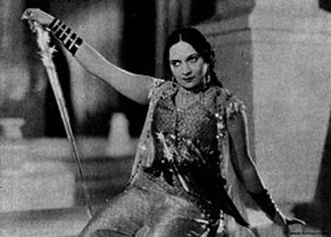 Durga Khote - Wikipedia