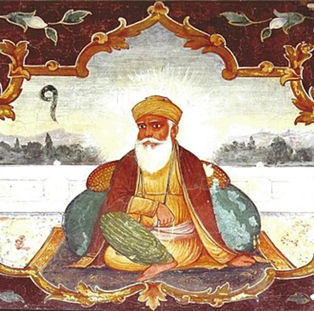 Guru Nanak - Wikipedia