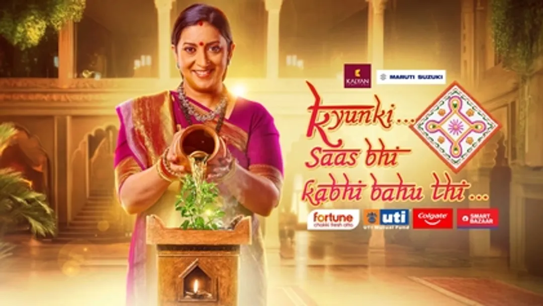 Kyunki Saas Bhi Kabhi Bahu Thi 2 - Wikipedia