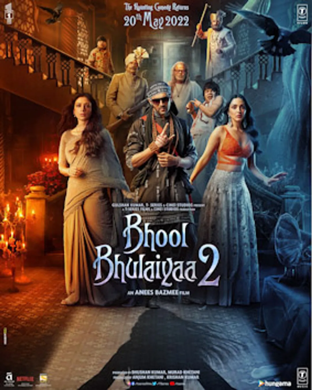 Bhool Bhulaiyaa 2 - Wikipedia