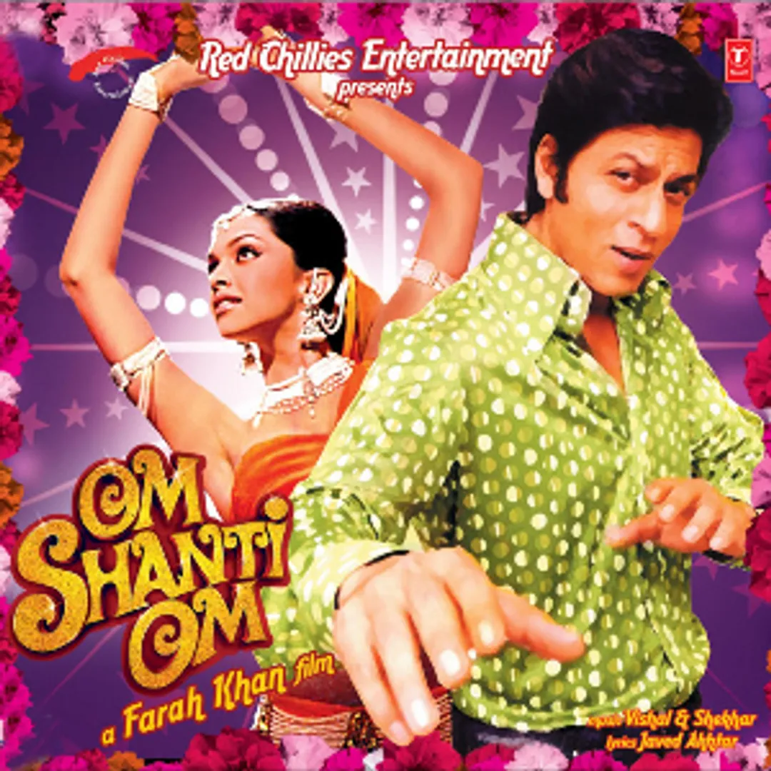 Om Shanti Om (soundtrack) - Wikipedia