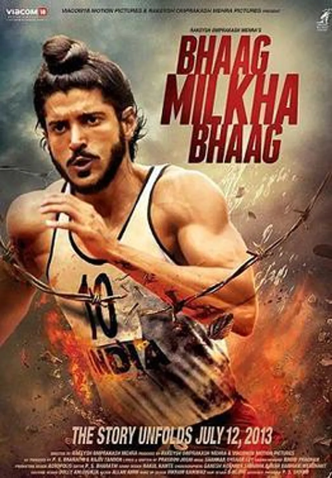 Bhaag Milkha Bhaag - Wikipedia