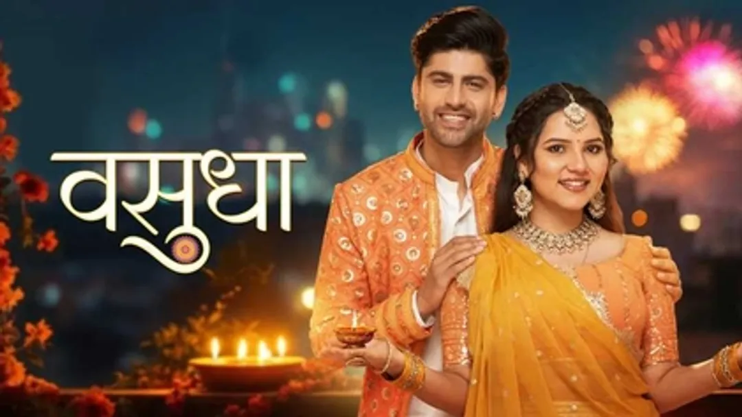 Vasudha (2024 TV series) - Wikipedia