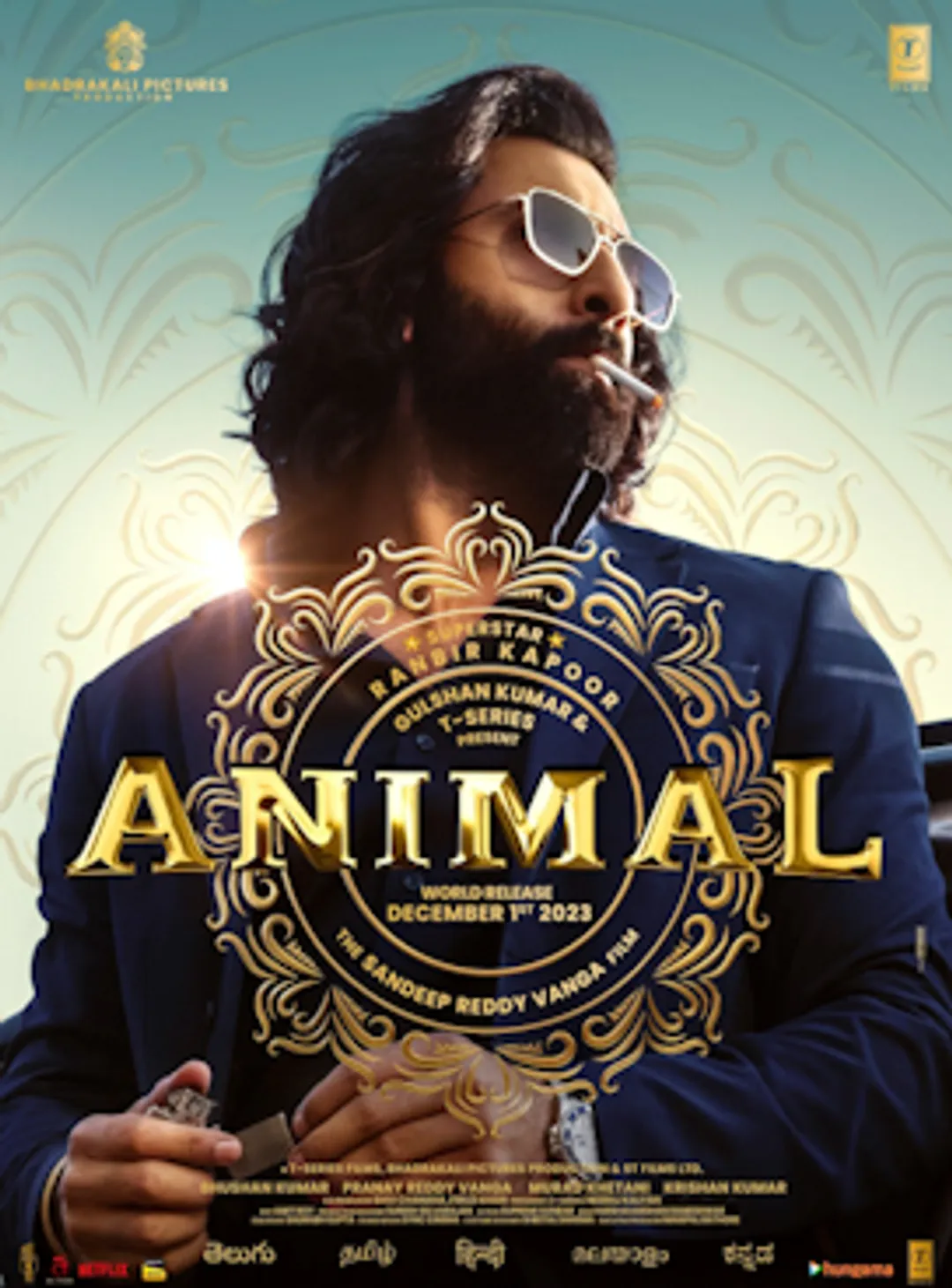 Animal (2023 Indian film) 