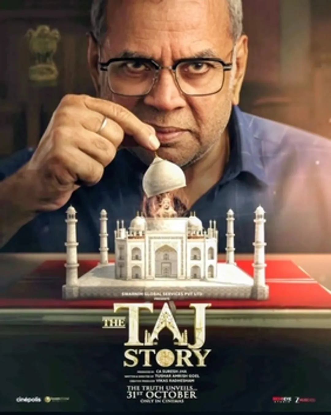 The Taj Story 