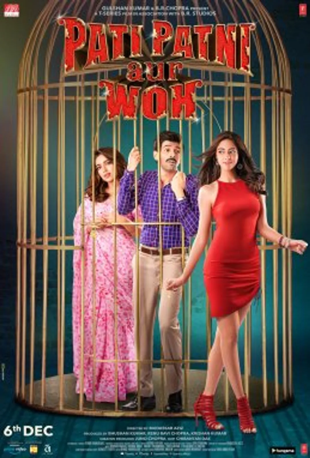 Pati Patni Aur Woh (2019 film) 