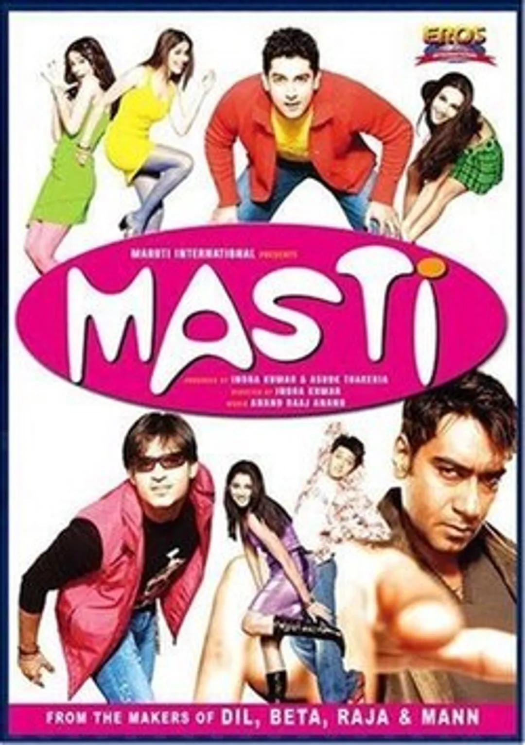 Masti (2004 film) - Wikipedia