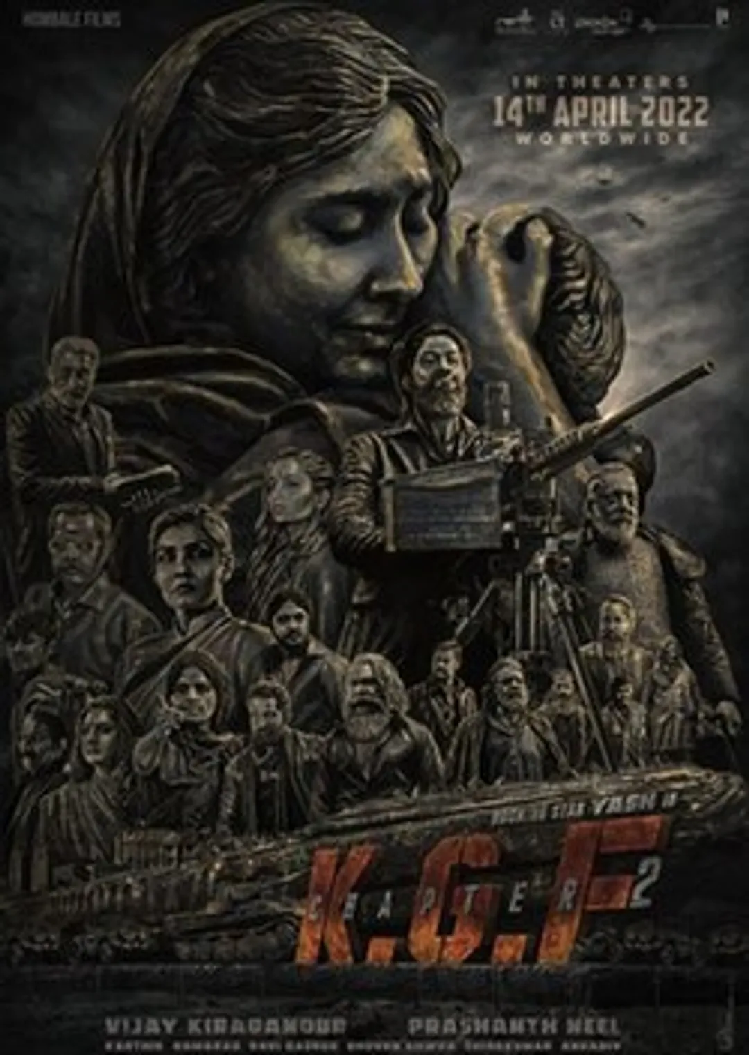 KGF: Chapter 2 - Wikipedia
