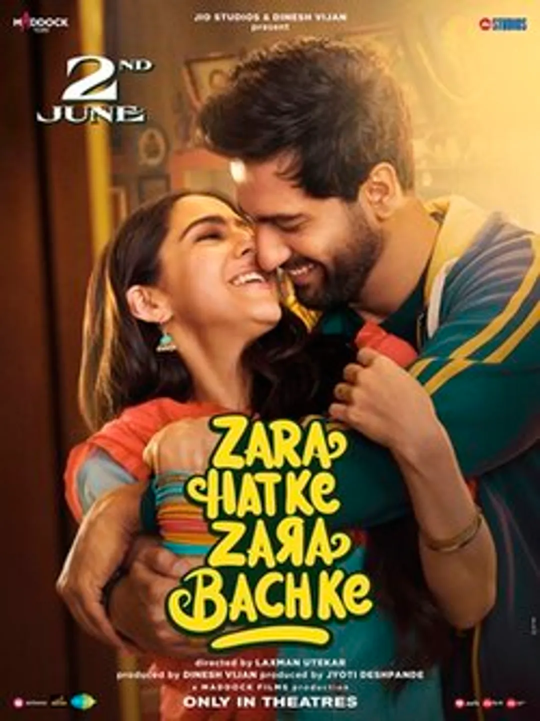 Zara Hatke Zara Bachke - Wikipedia