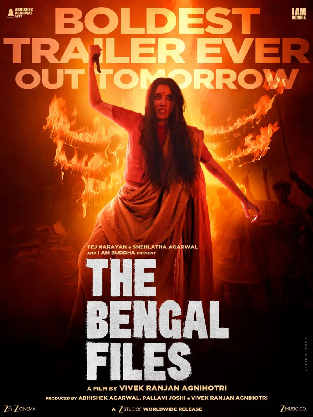 द बंगाल फाइल्स - विकिपीडिया