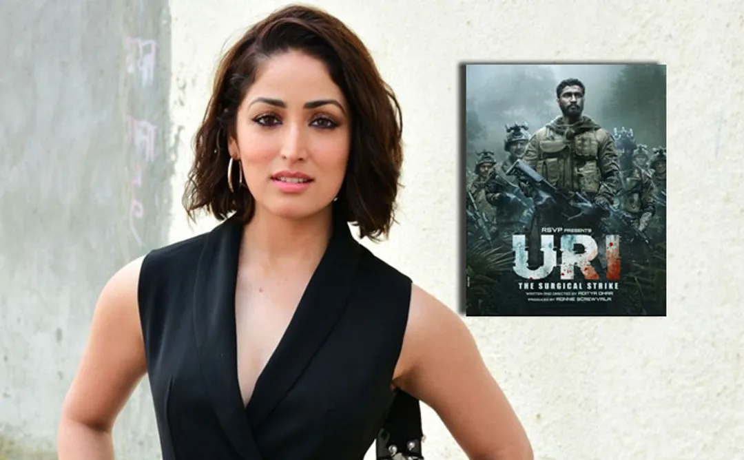 Yami Gautam On Uri: The Surgical Strike: "It Is One Of Those Rare Films..."