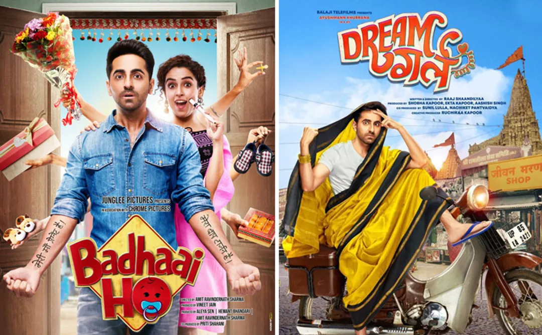 Box Office: Dream Girl VS Badhaai Ho - Day To Day Comparison Of Ayushmann  Khurrana's Highest Grossers
