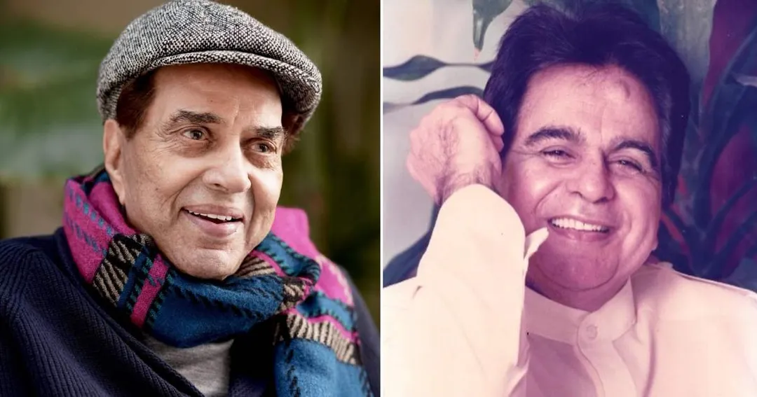 Dharmendra Barged In Dilip Kumar's Home & Yousuf Saab Scaringly Called His  Servant - Here's What Happened At Their First Meeting!