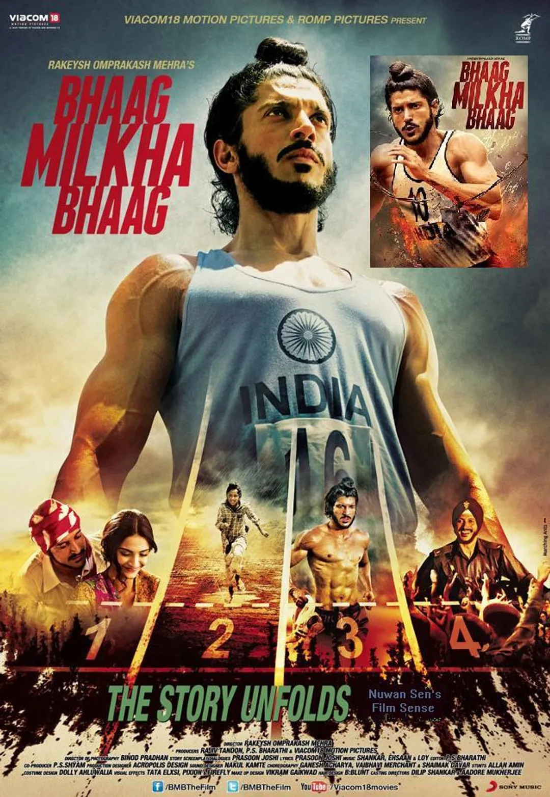 Bhaag Milkha Bhaag 