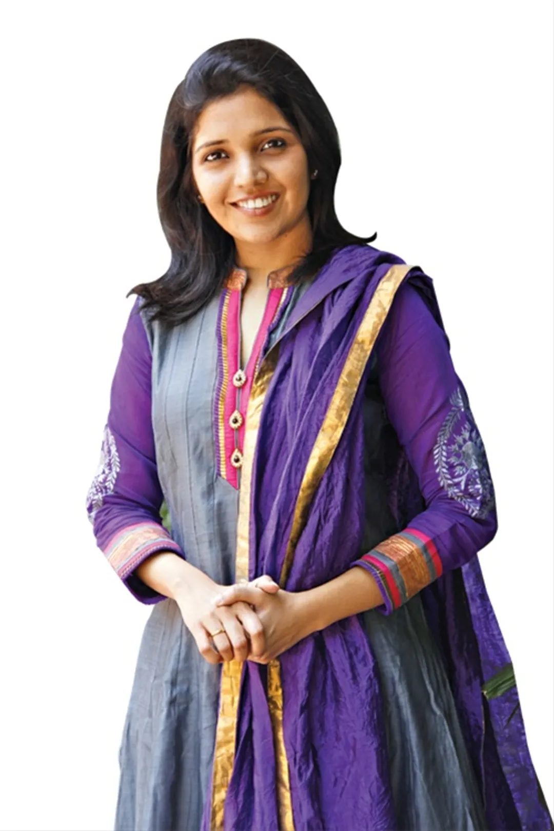 There's still so much I want to do as an actress: Mukta Barve - Tanishka  Women's Dignity Foundation