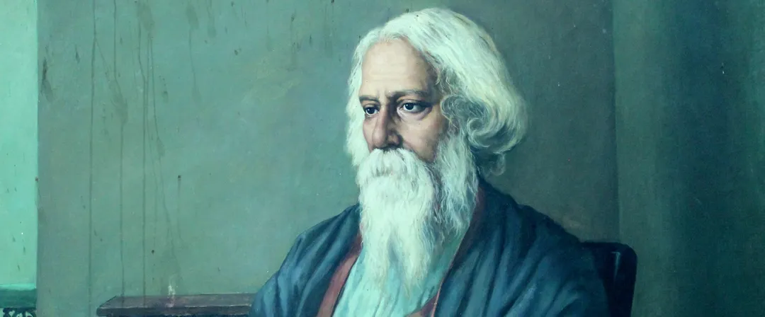 Why It Is Important to Preserve Tagore's 'Gurudev' Image 