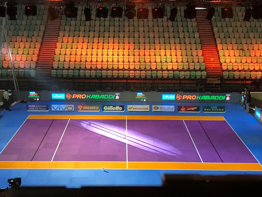 PRO KABADDI – Gameplan