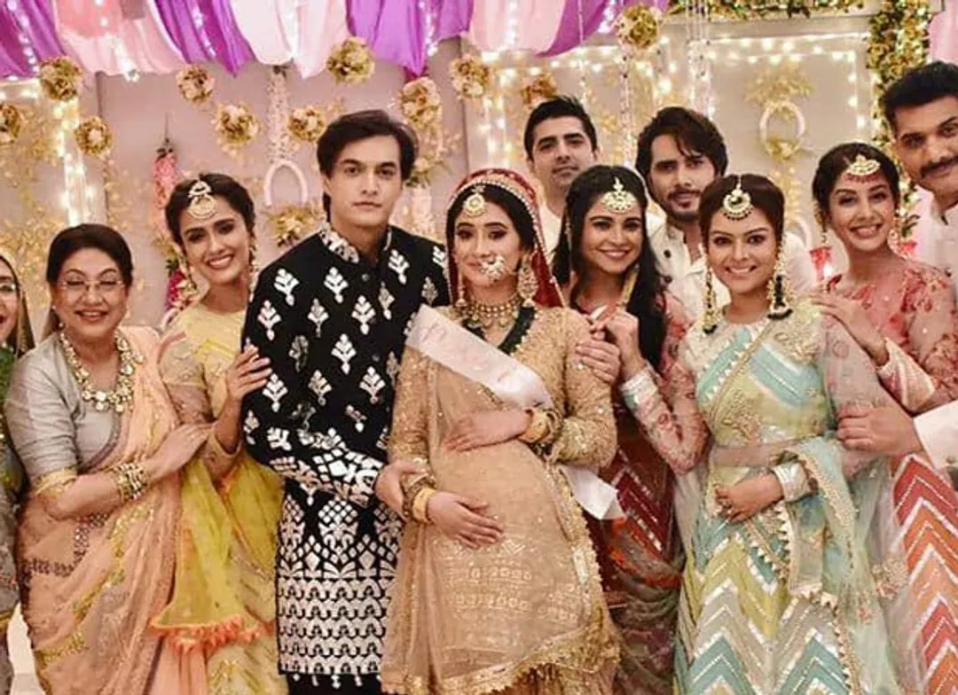 The cast of Yeh Rishta Kya Kehlata Hai opens up about their plans on  celebrating Diwali : Bollywood News - Bollywood Hungama