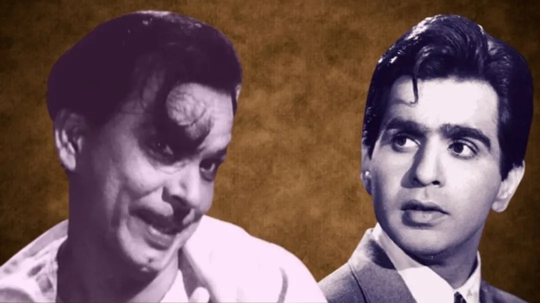 किस्सा : दिलीप कुमार को आज भी है मलाल, दिल में उठती है टीस- काश, एक बार  जॉनी वॉकर से मिल लेता | Dilip kumar regrets that he couldnt meet his old