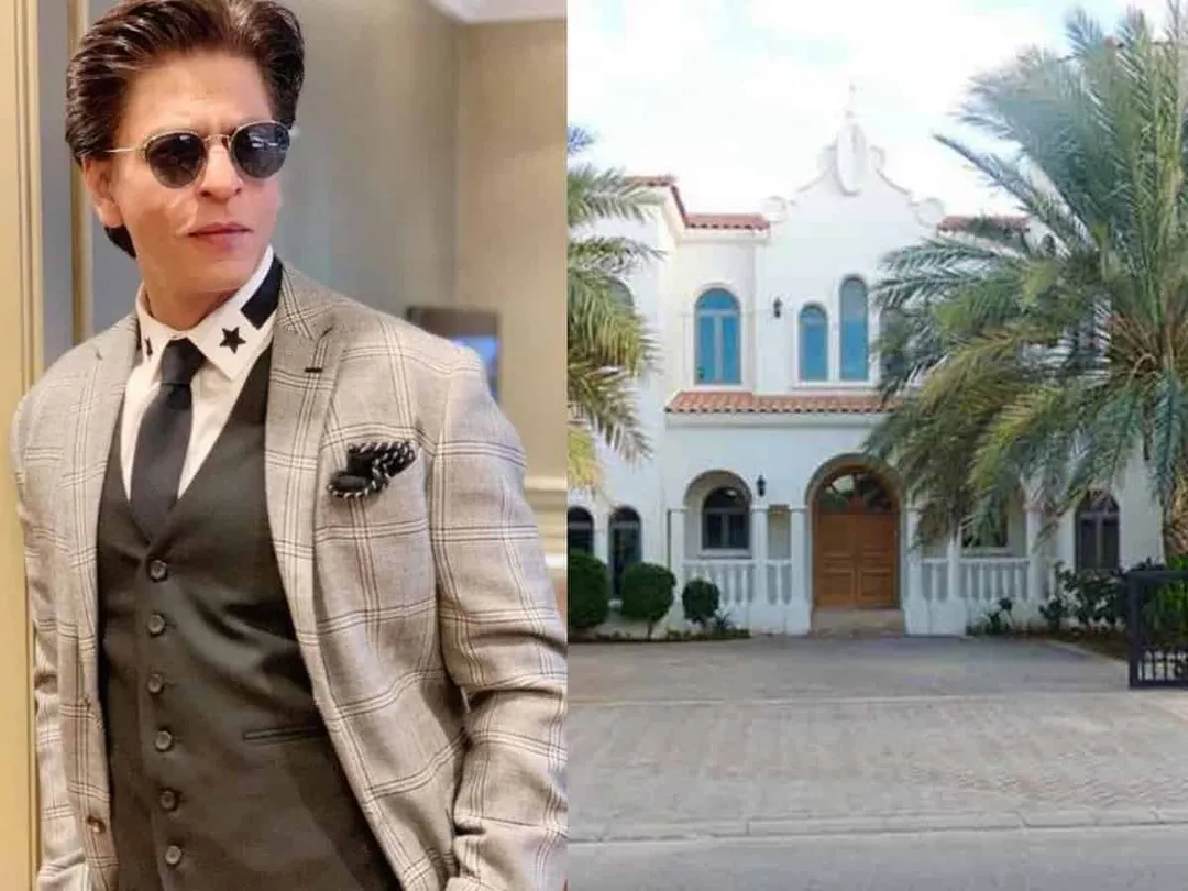 SRK's house in Palm Jumeirah, Dubai: Cost, photos & more - The Siasat Daily  – Archive