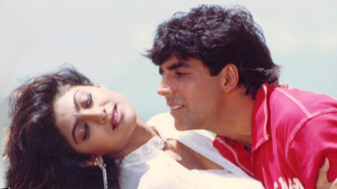 Main Khiladi Tu Anadi – Making Of The Song “Zubaan Khamosh Hoti Hai” |  Akshay Kumar, Shilpa Shetty