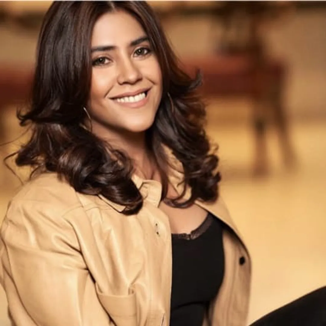 There's A Change Of Taste...": See What Ekta Kapoor Has To Say About  Changing Television Content