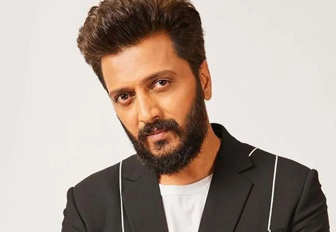 रितेश देशमुख ने पूरी की मराठी फिल्म वेद की शूटिंग - Divya Himachal