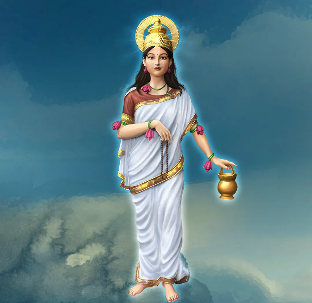 The Story of Devi Brahmacharini 