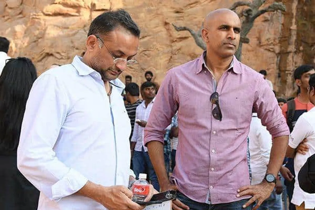 What's Next For Baahubali Producers?