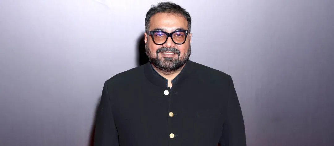 Anurag Kashyap 
