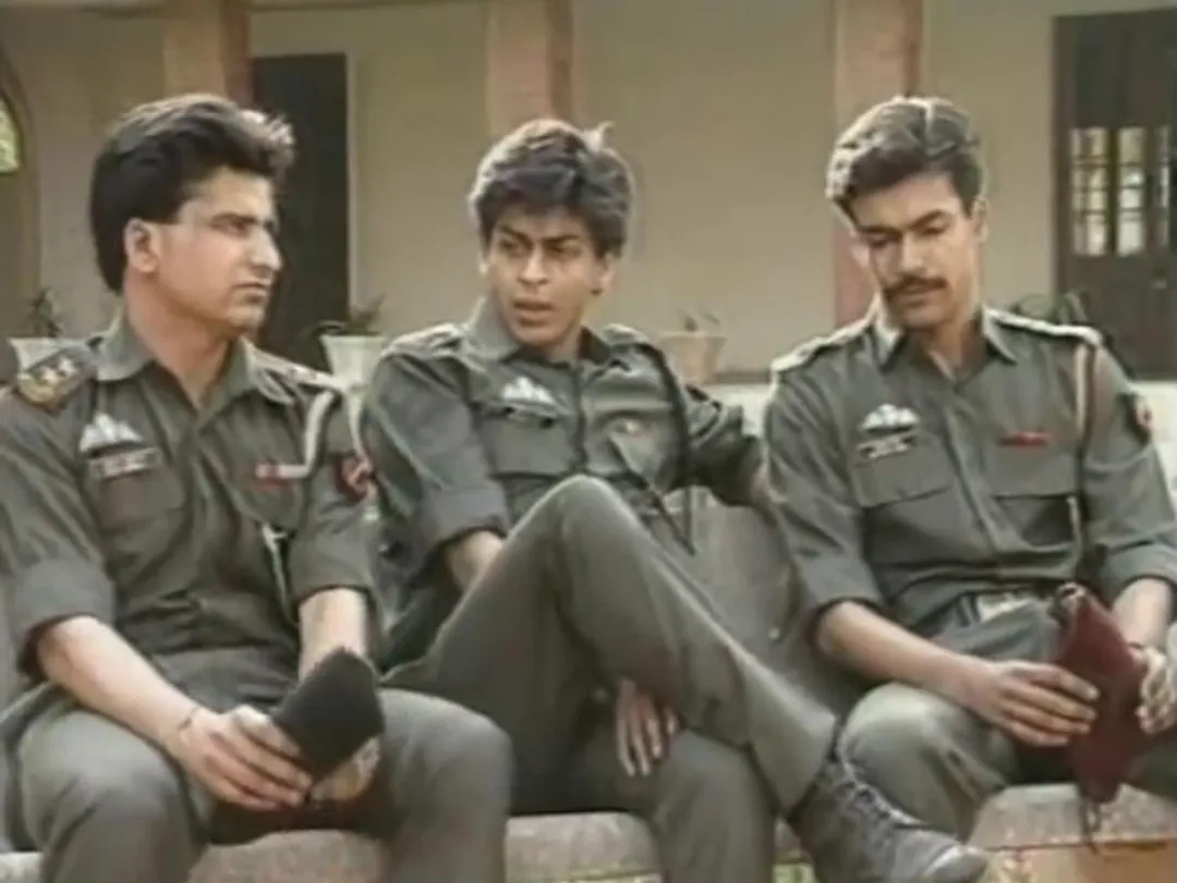 Main Hoon Na to Jawan: When Shah Rukh Khan donned a uniform