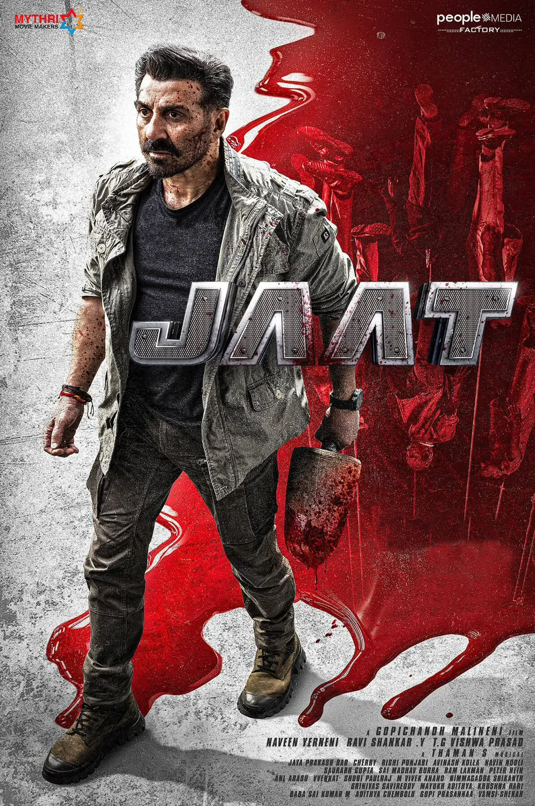 Jaat Official Trailers, Videos, Interviews, Trailer Release Date, Teaser -  Bollywood Hungama