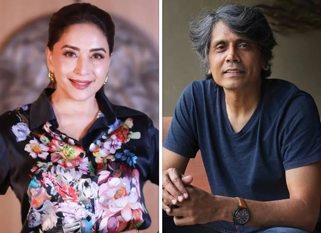 Madhuri Dixit to play serial killer in Nagesh Kukunoor's web series Mrs  Deshpande: Report : Bollywood News - Bollywood Hungama