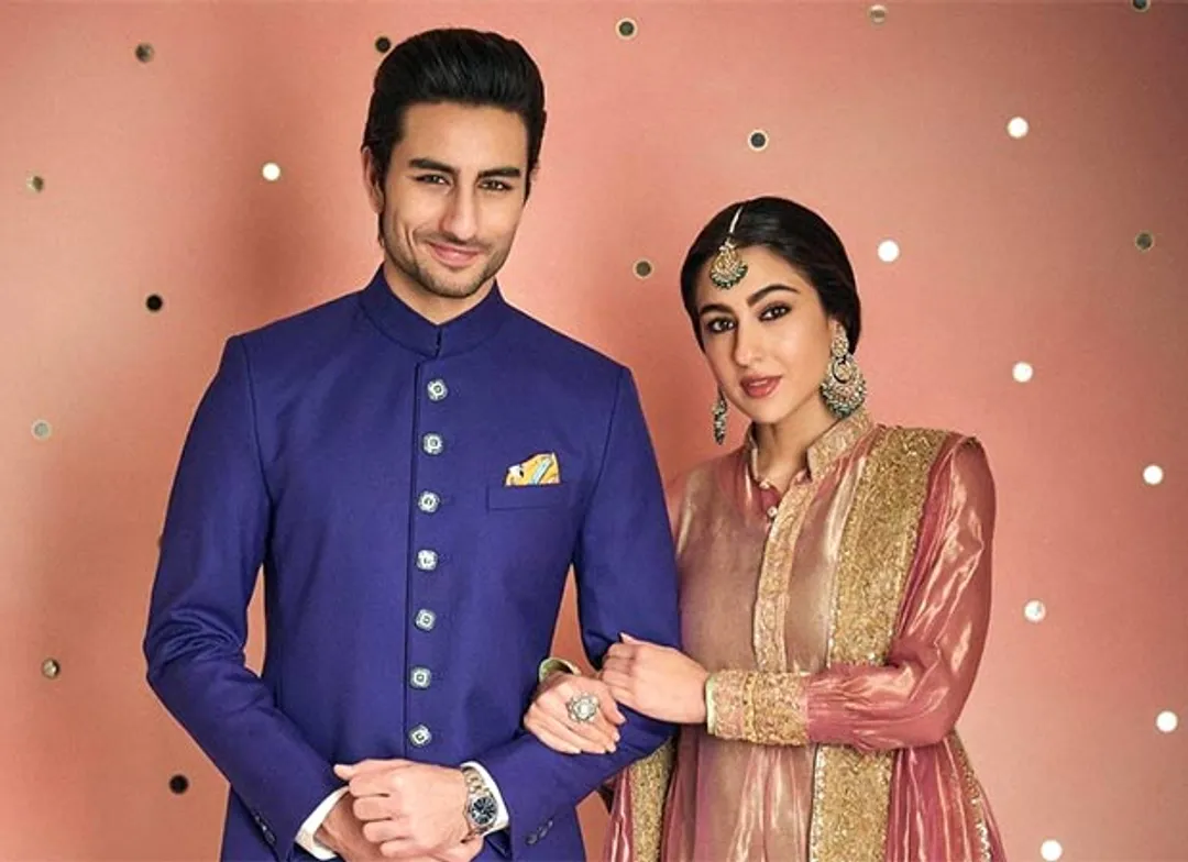 Sara Ali Khan opens Sara Ali Khan and Ibrahim Ali Khan AlUla Trip