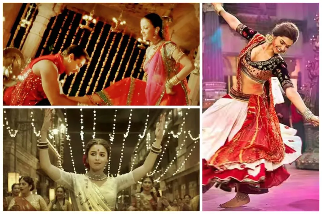 Garba playlist: Top 5 must-have tracks for celebrations - The Statesman