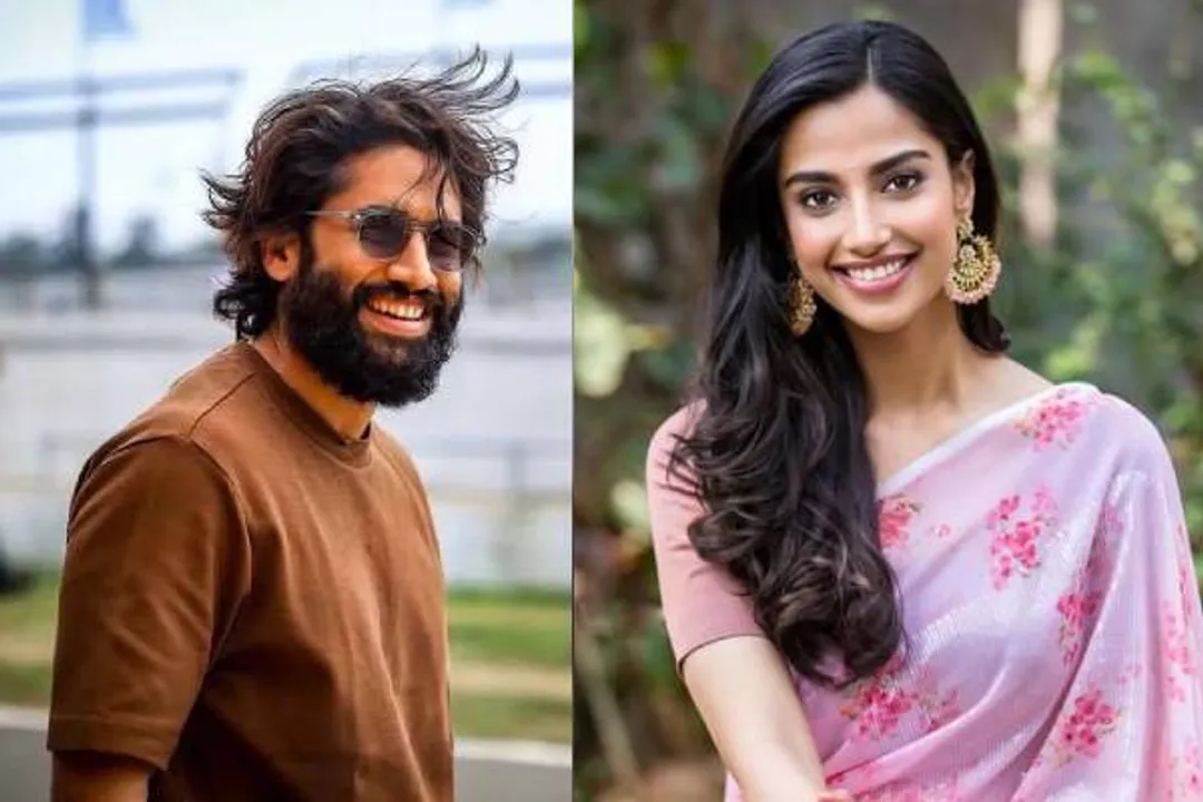 Exclusive: Meenakshi Chaudhary in Naga Chaitanya's Next - Telugu360