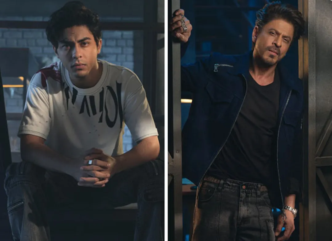 Netflix announces debut of Aryan Khan as creator and director of untitled  web-series; to be produced by Red Chillies Entertainment : Bollywood News -  Bollywood Hungama