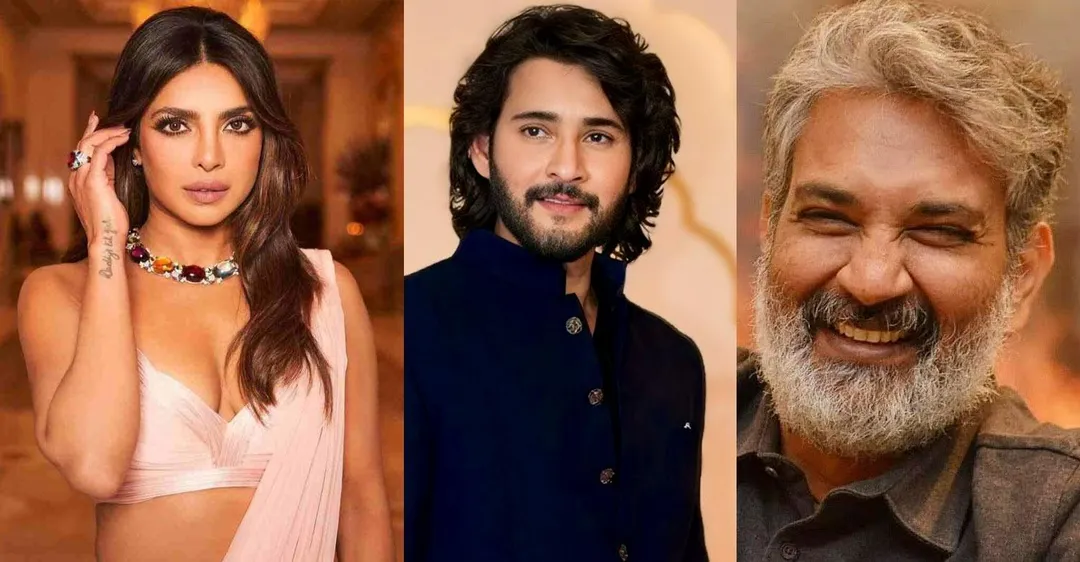 Priyanka Chopra in Talks for SS Rajamouli's Mega-Project SSMB29