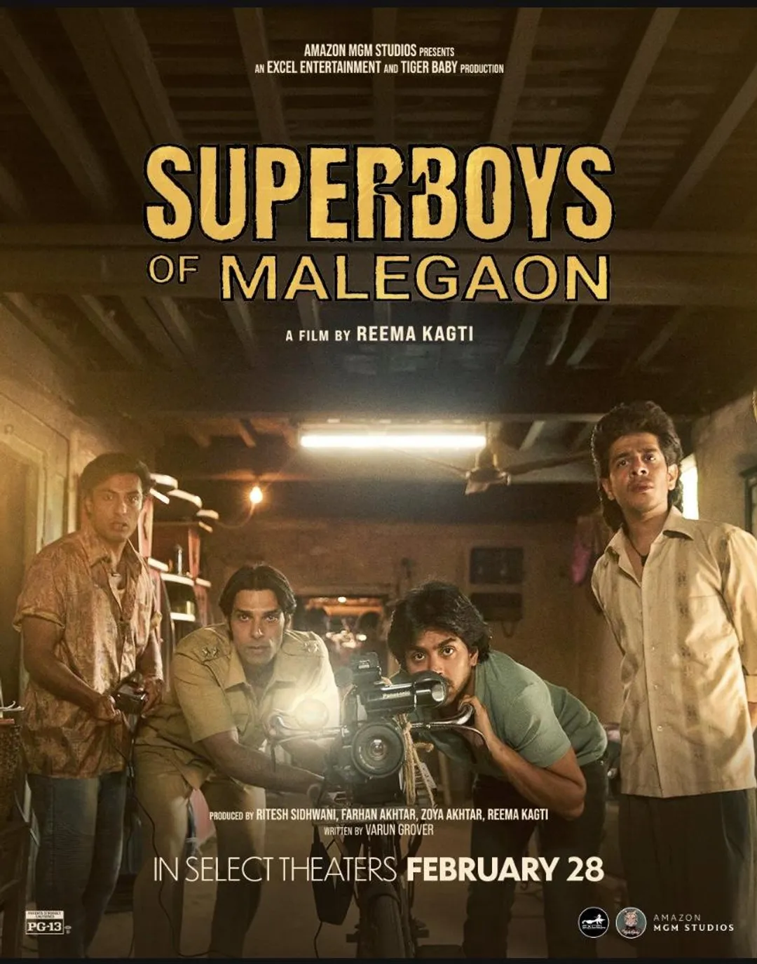 सुपरबॉयज़ ऑफ़ मालेगांव, हम सबके लिए जिन्होंने कभी सपने संजोए हैं" - सुभाष  के झा की समीक्षा | BollySpice.com - बॉलीवुड की नवीनतम फ़िल्में, साक्षात्कार