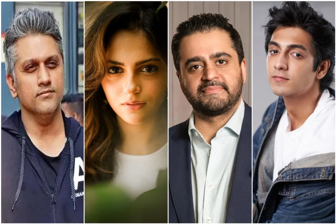 Indian Studio Yash Raj Films' Mohit Suri Romance Sets Title