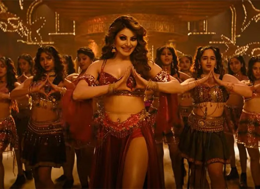EXCLUSIVE: Urvashi Rautela on her song 'Touch Kiya' from Jaat, “It's not  just dance, I am following the characteristics of a lioness” : Bollywood  News - Bollywood Hungama